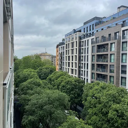 Spacious Onebedroom Cenisio - Mirable Pm Milán