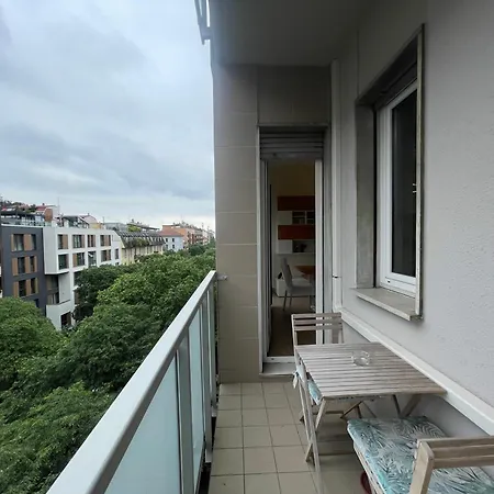 Spacious Onebedroom Cenisio - Mirable Pm Apartmán