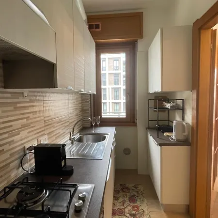 Spacious Onebedroom Cenisio - Mirable Pm Milán