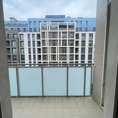 Spacious Onebedroom Cenisio - Mirable Pm Apartmán Milán