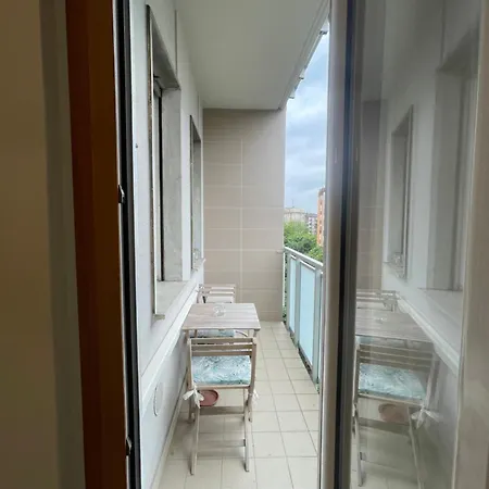 Spacious Onebedroom Cenisio - Mirable Pm *