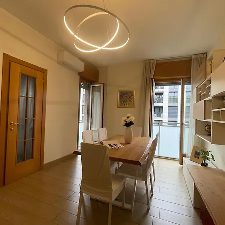 Spacious Onebedroom Cenisio - Mirable Pm 公寓