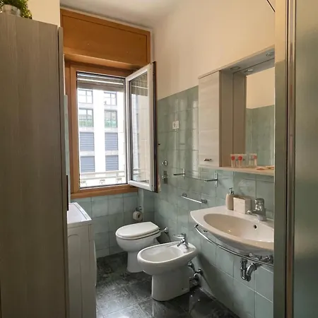 Spacious Onebedroom Cenisio - Mirable Pm 公寓 *